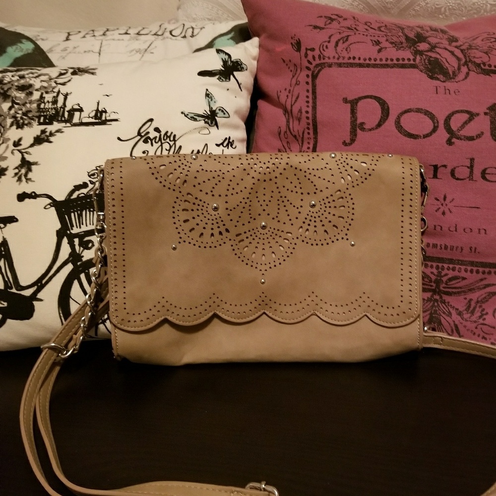 Jessica Simpson sunny shoulder bag/crossbody